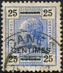 4780: Österreich Post auf Kreta