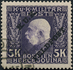 4795: Austria Military Stamps