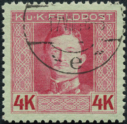 4795: Austria Military Stamps