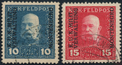 4810: Field Post Montenegro