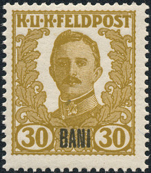 4815: Österreich Feldpost Rumänien