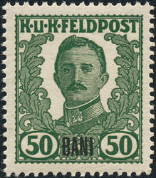 4815: Österreich Feldpost Rumänien