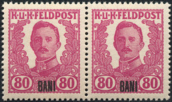 4815: Österreich Feldpost Rumänien