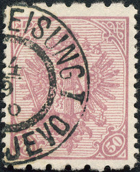 1920: Bosnien und Herzegowina (Österr.)