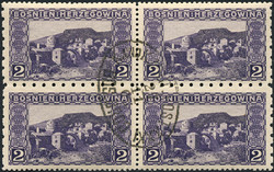1920: Bosnien und Herzegowina (Österr.)