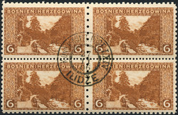 1920: Bosnien und Herzegowina (Österr.)