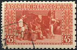 1920: Bosnien und Herzegowina (Österr.)