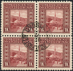 1920: Bosnien und Herzegowina (Österr.)