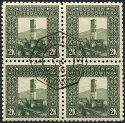 1920: Bosnien und Herzegowina (Österr.)
