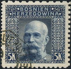 1920: Bosnien und Herzegowina (Österr.)
