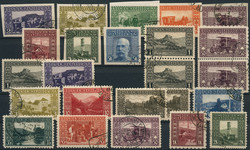 4745095: Österreich Lots 1850-1918
