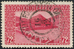 1920: Bosnien und Herzegowina (Österr.)