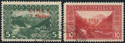 1920: Bosnien und Herzegowina (Österr.)