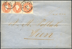 4745060: Austria 1860 Issue