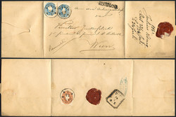 4745060: Austria 1860 Issue