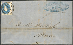 4745060: Austria 1860 Issue