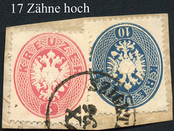 4745065: Österreich Ausgabe 1863