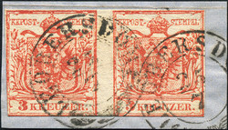 4745315: Österreich Abstempelungen Niederösterreich