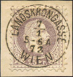 4745305: Österreich Abstempelungen Wien