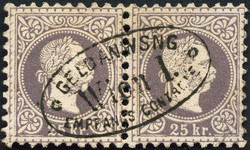 4745305: Österreich Abstempelungen Wien