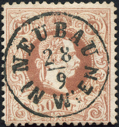 4745305: Österreich Abstempelungen Wien