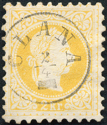 4745075: Austria 1867 Issue
