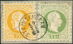 4745075: Austria 1867 Issue