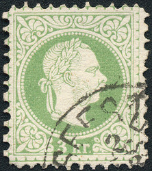 4745075: Austria 1867 Issue