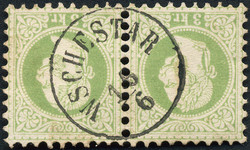 4745345: Österreich Abstempelungen Böhmen