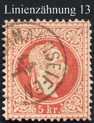 4745075: Austria 1867 Issue