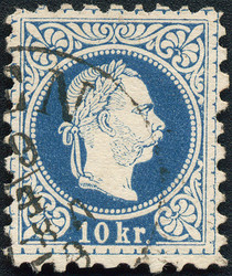 4745075: Austria 1867 Issue
