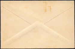 Deutschland, Deutsches Reich, Karlsruhe, 1895, Privat-Brief-Verkehr, ...