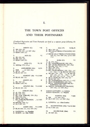 Österreich, das Standard-Handbuch für vorphilatelistische Stempel ...