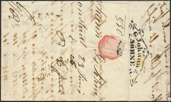 Österreich, 1850, ANK-Nr. 5 H I, 9 Kreuzer, 'blau', 23. Juni ...