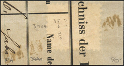 Österreich, 1863/64, ANK-Nr. 32, 5 Kreuzer, 'rot', weite Zähnung, ...