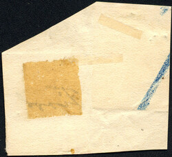 Österreich, 1867, Zeitungsmarken, ANK-Nr. 42 Ib (2), 1 Kreuzer, ...