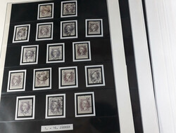 Österreich, 1867, Zeitungsmarken, ANK-Nr. 42, Stempel-Datum-Sammlung ...