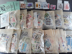 Schweiz, umfangreiche Partie mit einer postfrischen Nominale von ca. ...