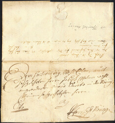 Österreich, Kärnten, 1769, Cito-Botenbrief, von Gmünd in ...