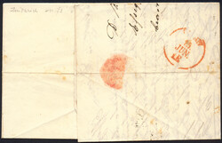 Österreich, 1850, ANK-Nr. 5 H I, 9 Kreuzer, 'blau', Magistirs P 109, ...