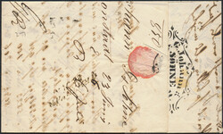 Österreich, 1850, ANK-Nr. 5 H I, 9 Kreuzer, 'blau', 23. Juni ...