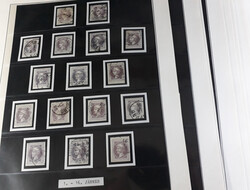 Österreich, 1867, Zeitungsmarken, ANK-Nr. 42, Stempel-Datum-Sammlung ...