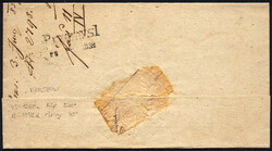 Österreich, Galizien, 1839, seltener Abschlag; 'RZESZOW' mit ...