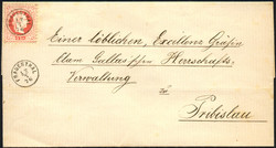 4745075: Österreich Ausgabe 1867 -