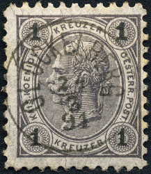 4745090: Österreich Ausgaben 1890-1918 -
