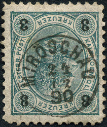 4745090: Österreich Ausgaben 1890-1918 -