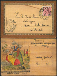 4745090: Österreich Ausgaben 1890-1918 -