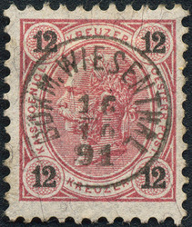 4745090: Österreich Ausgaben 1890-1918 -