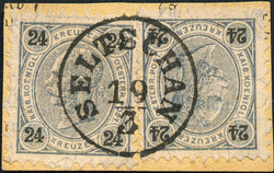 4745090: Österreich Ausgaben 1890-1918 -