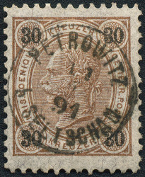 4745090: Österreich Ausgaben 1890-1918 -